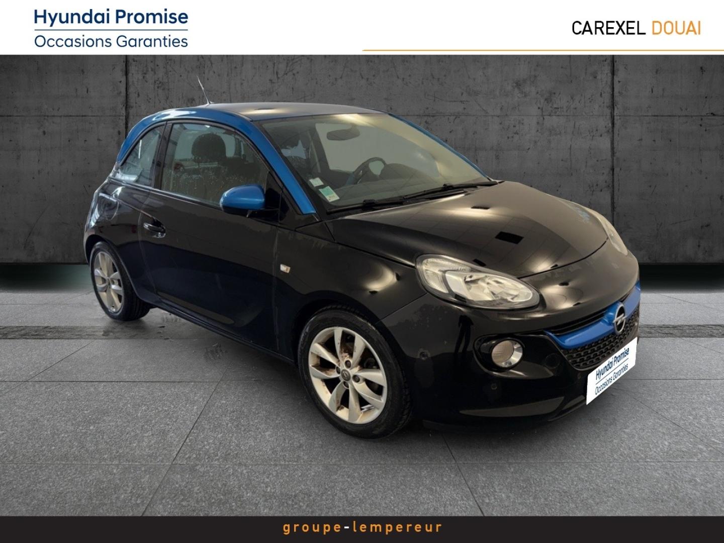Photo OPEL Adam Rocks 1.4 Twinport 87ch Unlimited Start/Stop