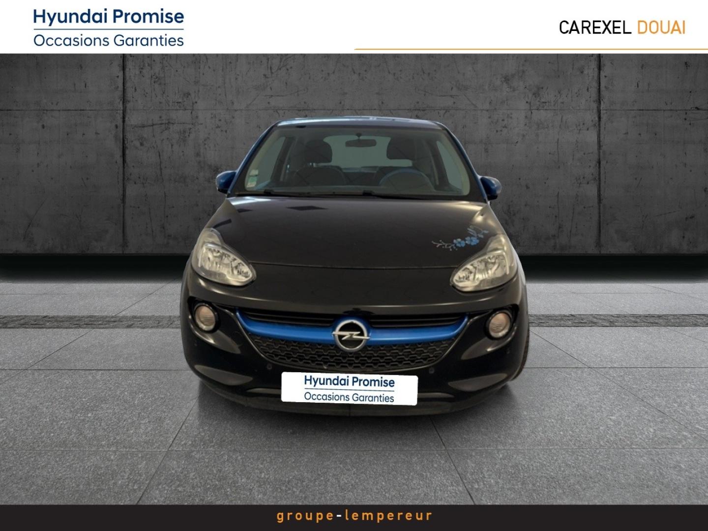 Image OPEL Adam Rocks 1.4 Twinport 87ch Unlimited Start/Stop