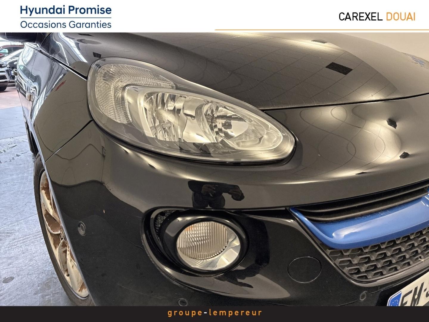 Image OPEL Adam Rocks 1.4 Twinport 87ch Unlimited Start/Stop