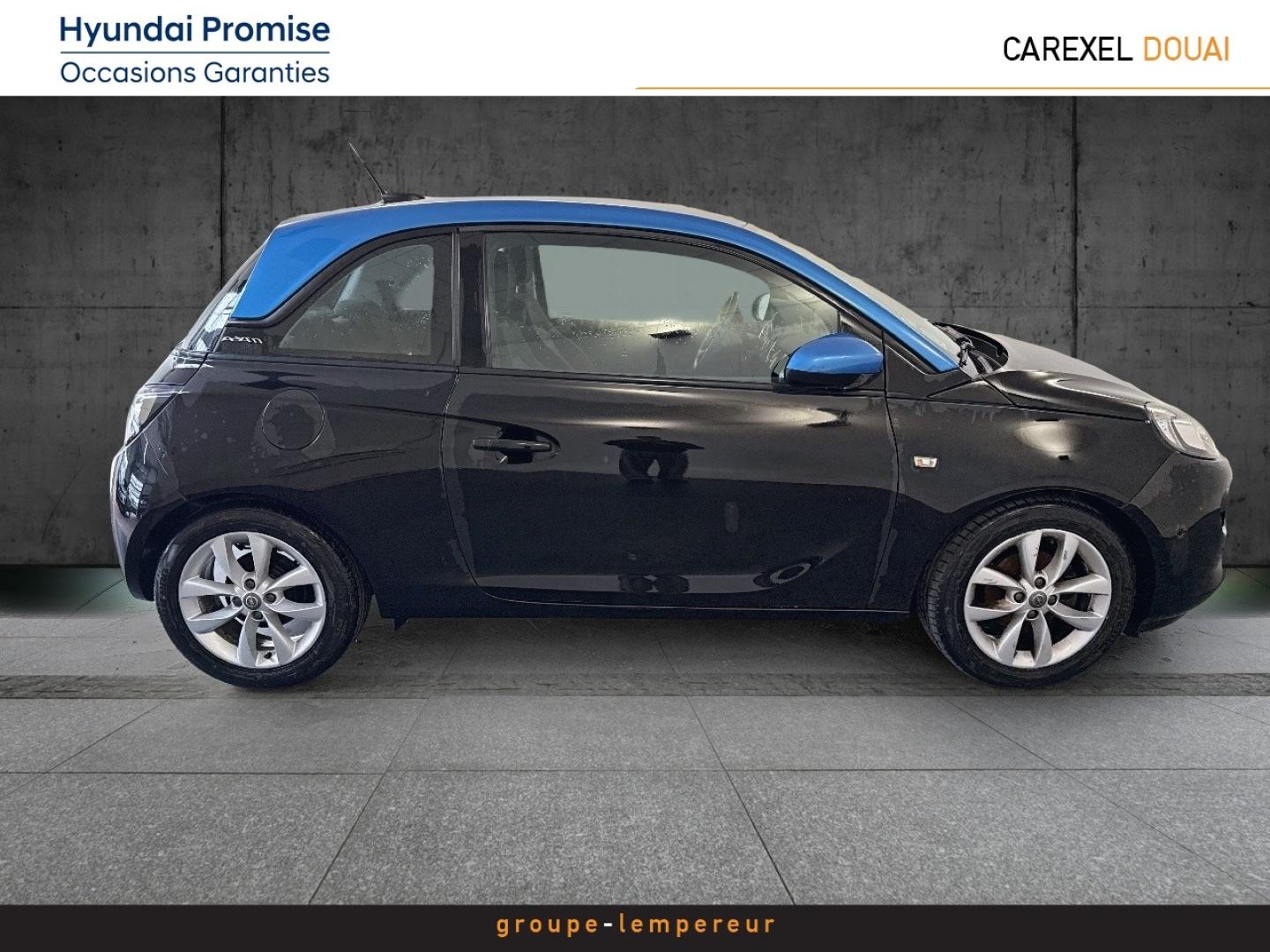 Image OPEL Adam Rocks 1.4 Twinport 87ch Unlimited Start/Stop