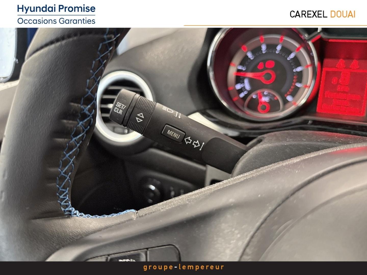 Image OPEL Adam Rocks 1.4 Twinport 87ch Unlimited Start/Stop