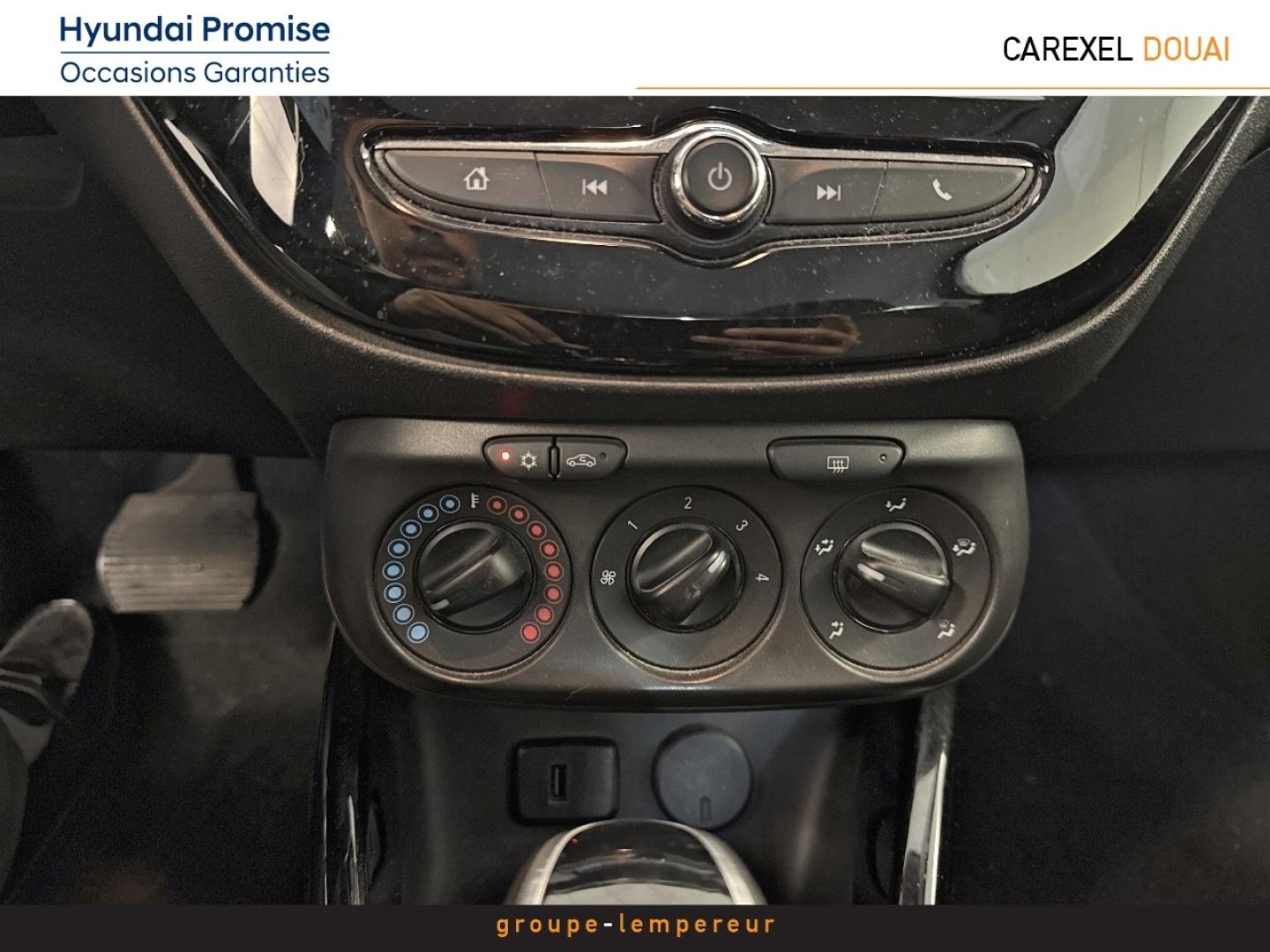 Image OPEL Adam Rocks 1.4 Twinport 87ch Unlimited Start/Stop