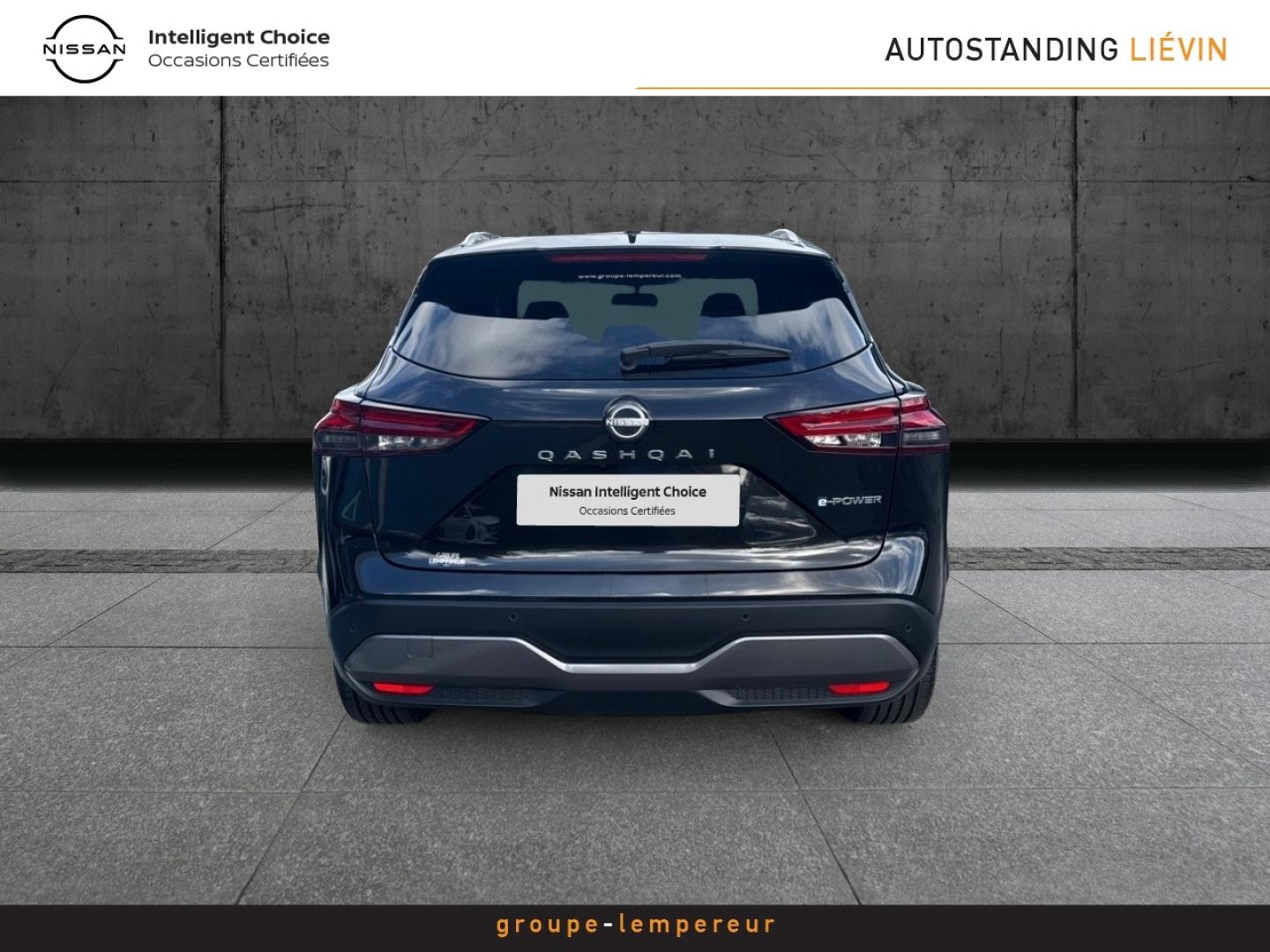 Image NISSAN Qashqai e-POWER 190ch Tekna 2022