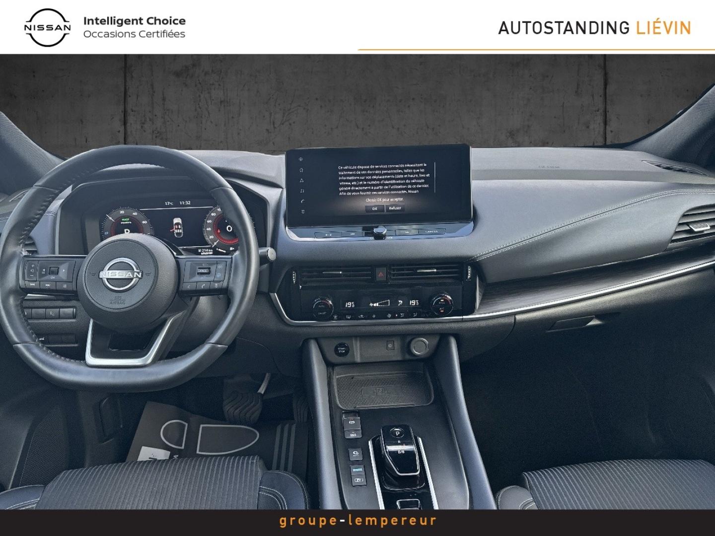 Image NISSAN Qashqai e-POWER 190ch Tekna 2022