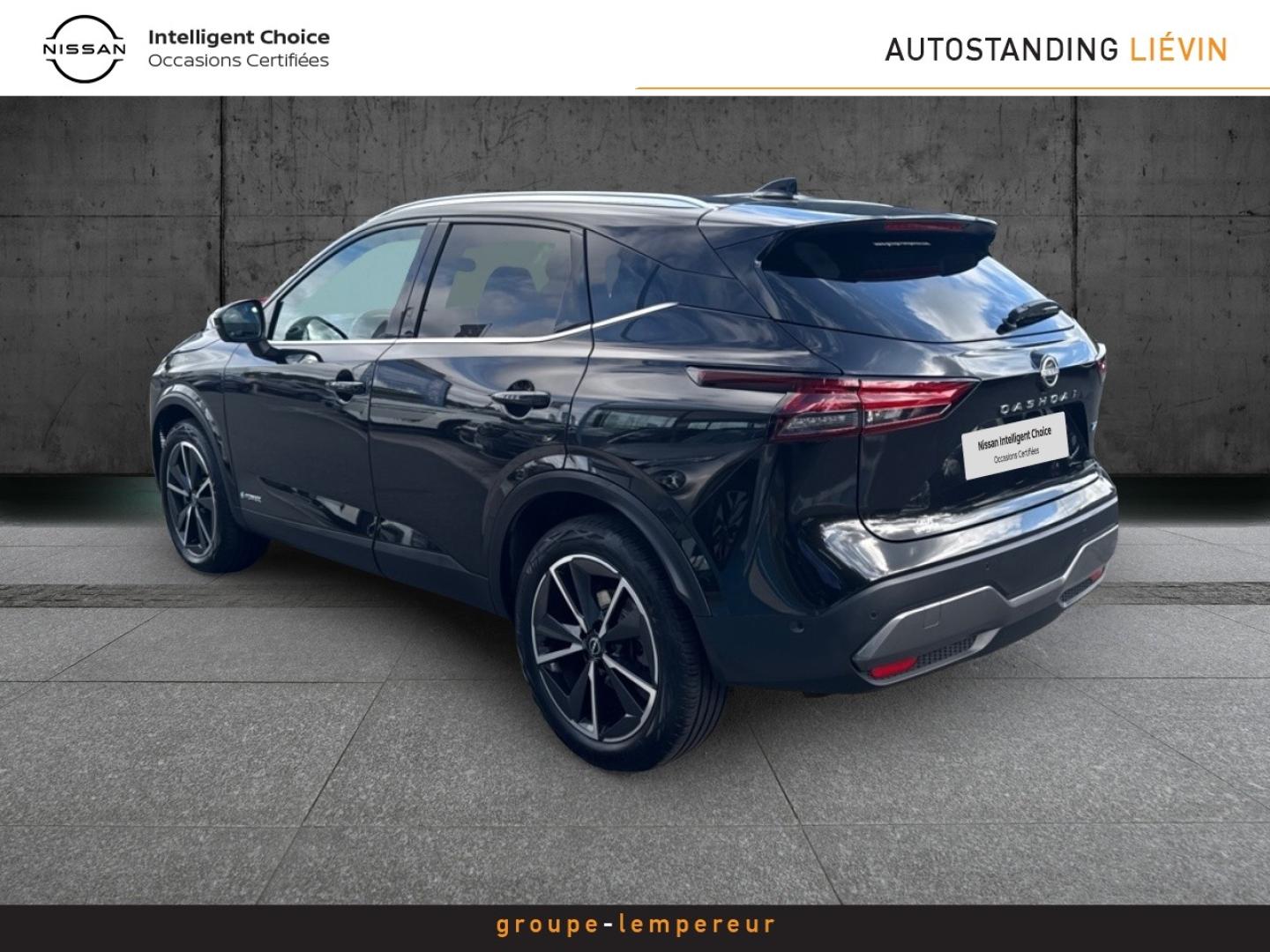 Image NISSAN Qashqai e-POWER 190ch Tekna 2022