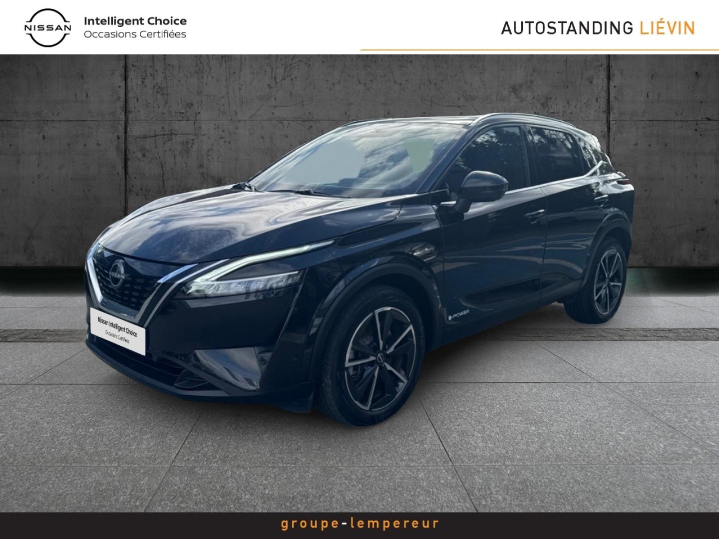 Image NISSAN Qashqai e-POWER 190ch Tekna 2022
