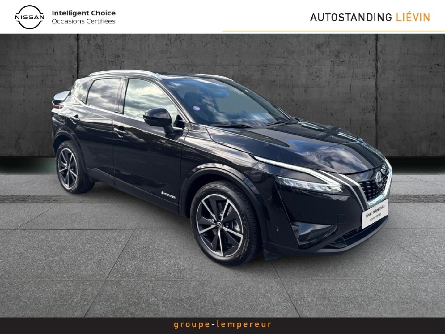 Photo NISSAN Qashqai e-POWER 190ch Tekna 2022