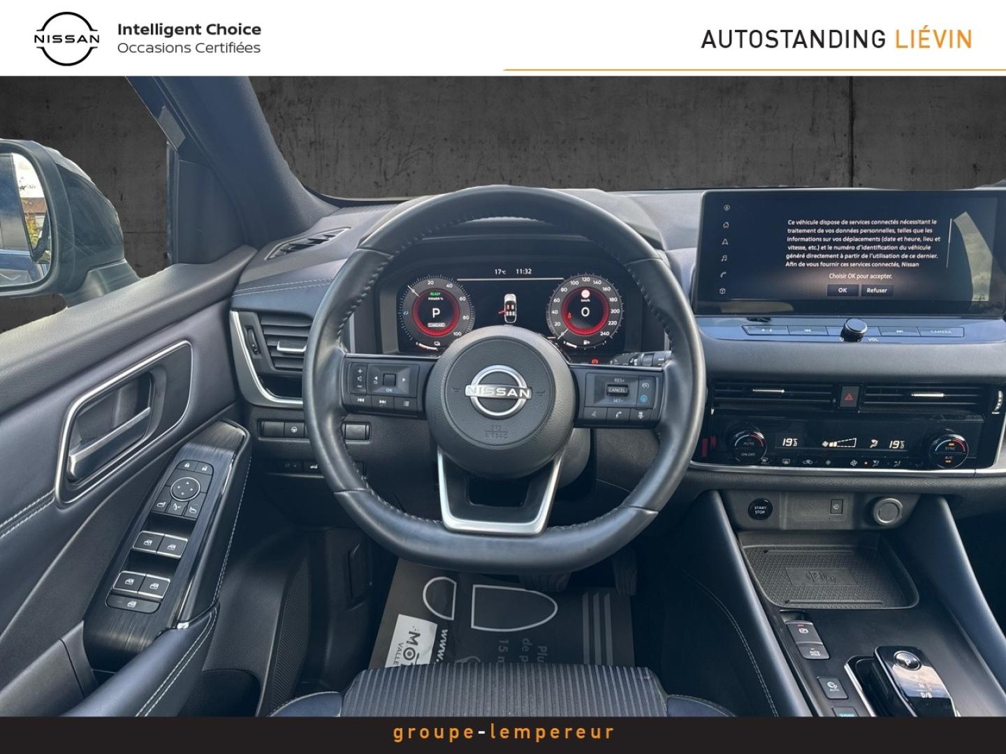 Image NISSAN Qashqai e-POWER 190ch Tekna 2022