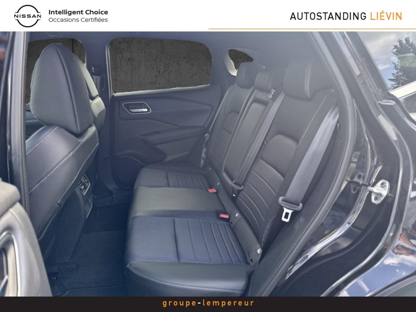 Image NISSAN Qashqai e-POWER 190ch Tekna 2022