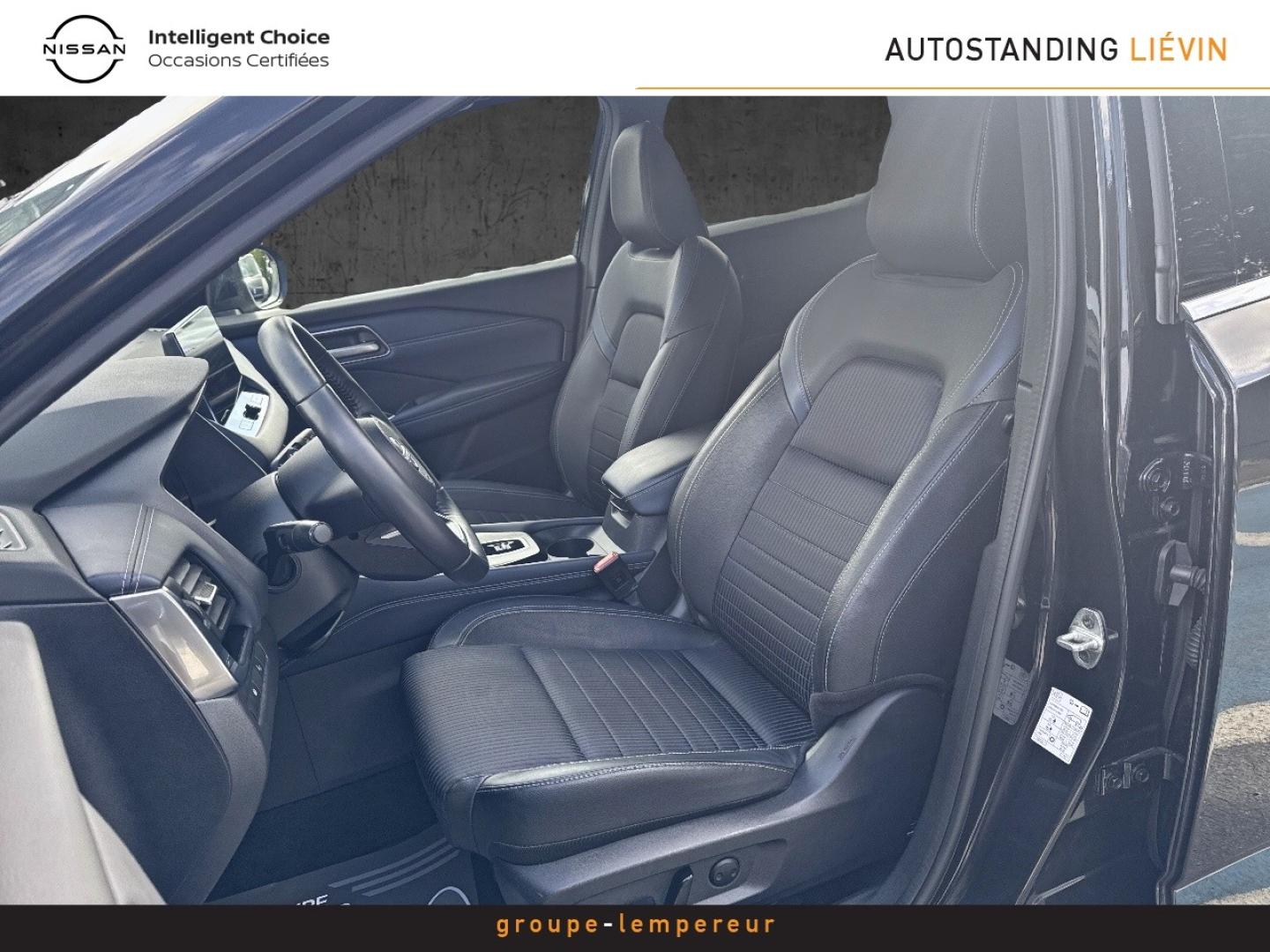 Image NISSAN Qashqai e-POWER 190ch Tekna 2022