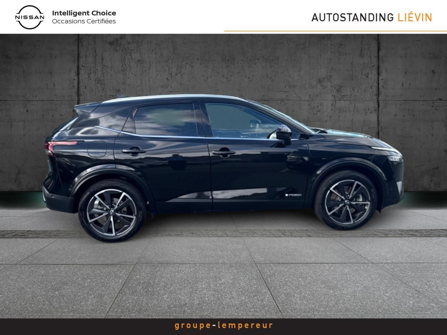 Image NISSAN Qashqai e-POWER 190ch Tekna 2022