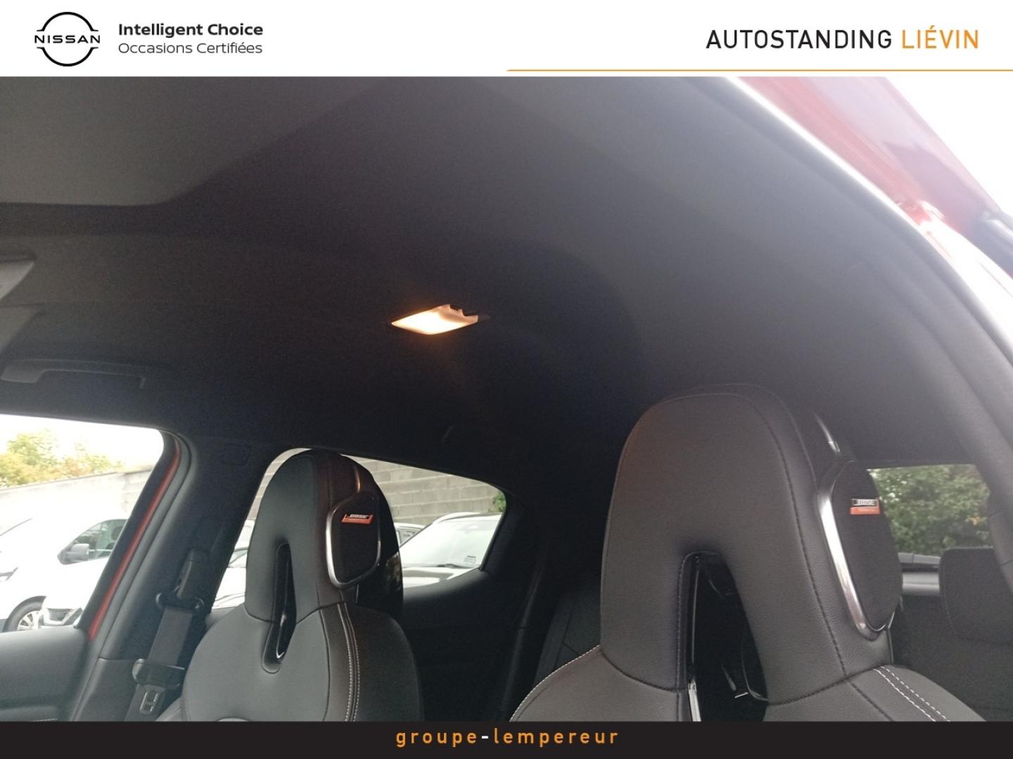Image NISSAN Juke 1.6 Hybrid 143ch Tekna 2023.5