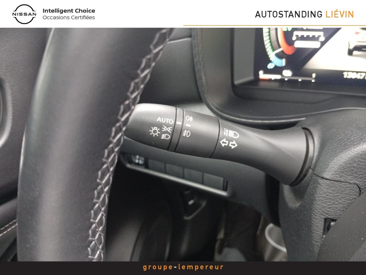 Image NISSAN Juke 1.6 Hybrid 143ch Tekna 2023.5