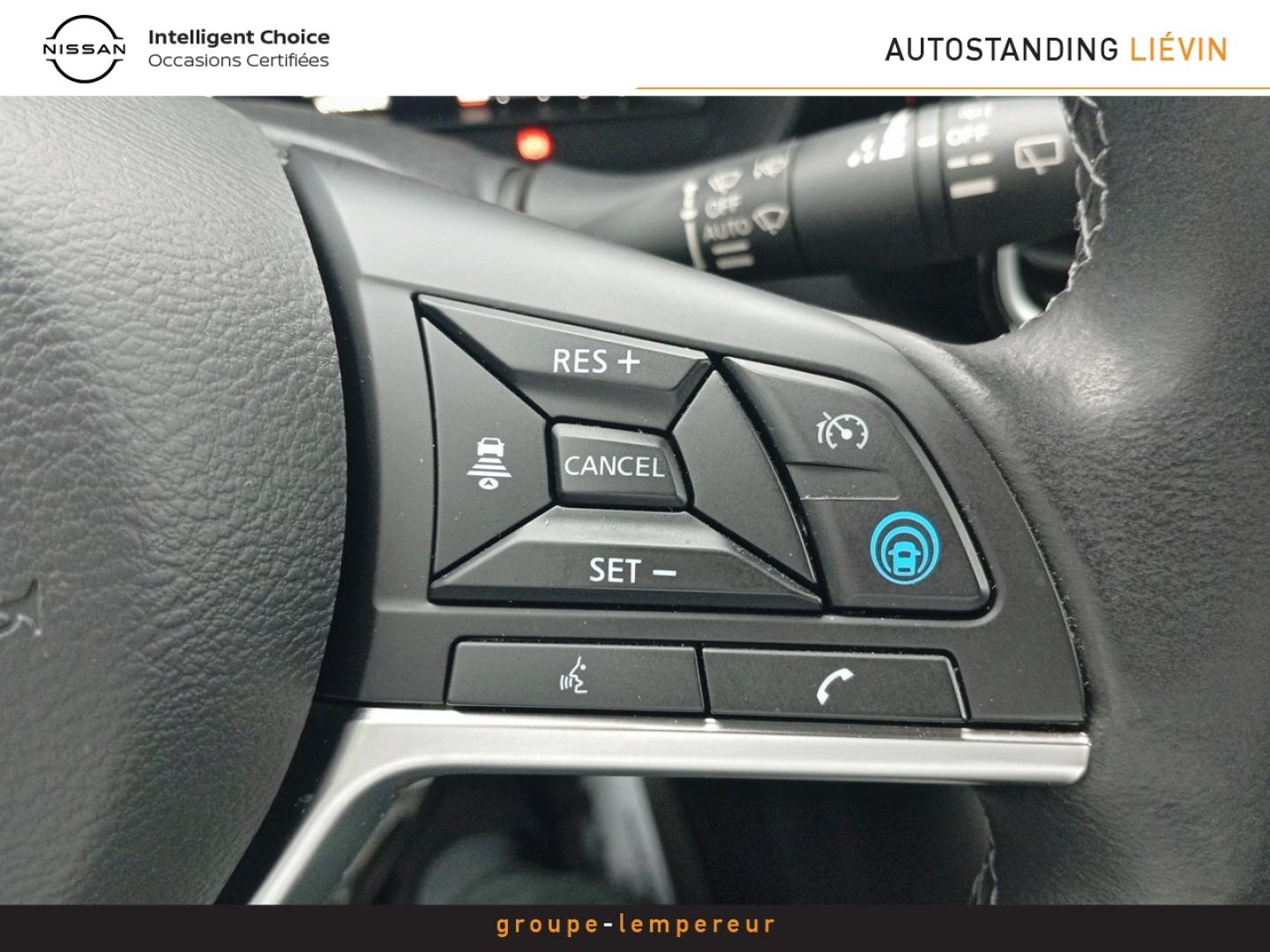 Image NISSAN Juke 1.6 Hybrid 143ch Tekna 2023.5