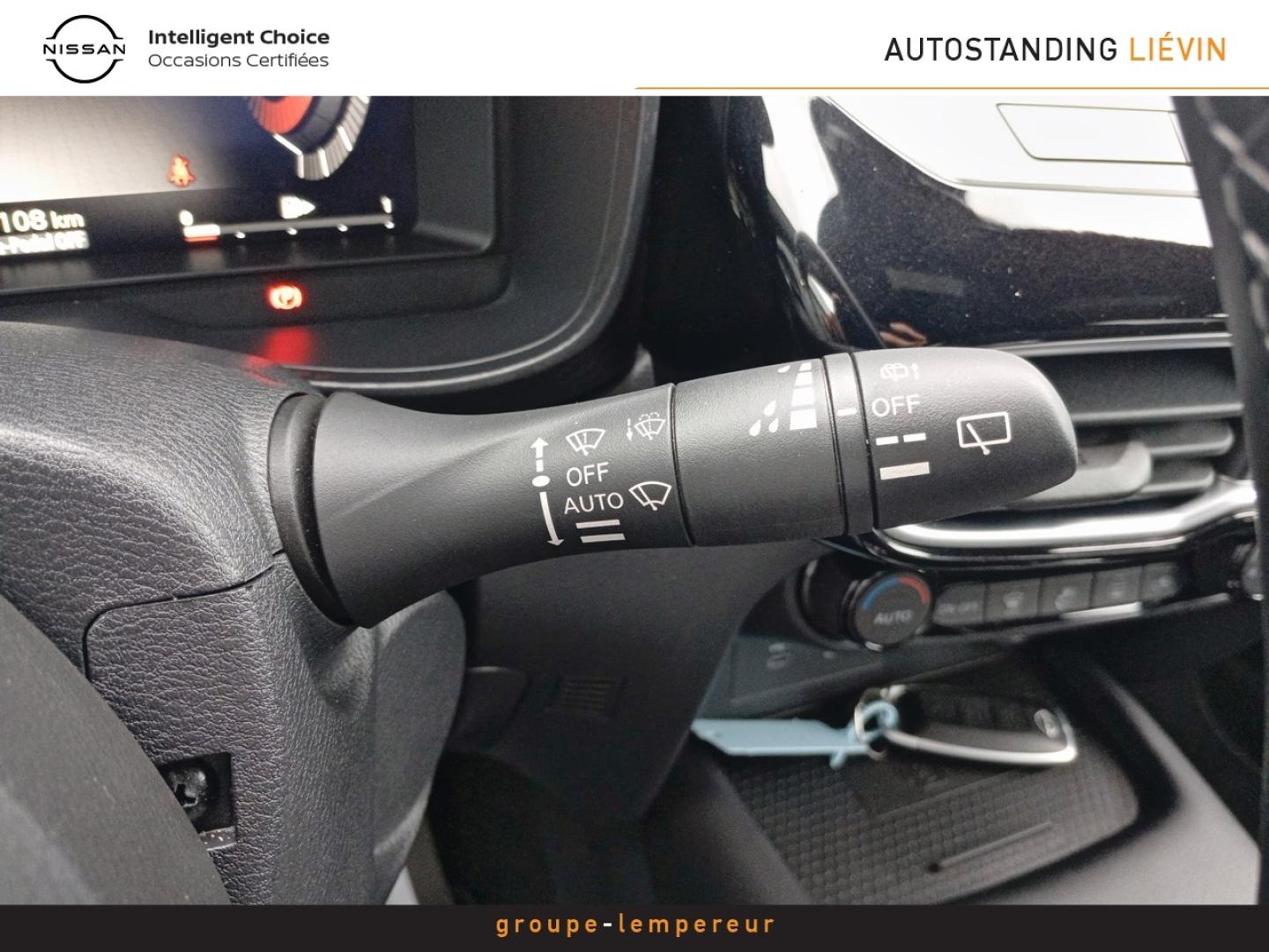 Image NISSAN Juke 1.6 Hybrid 143ch Tekna 2023.5