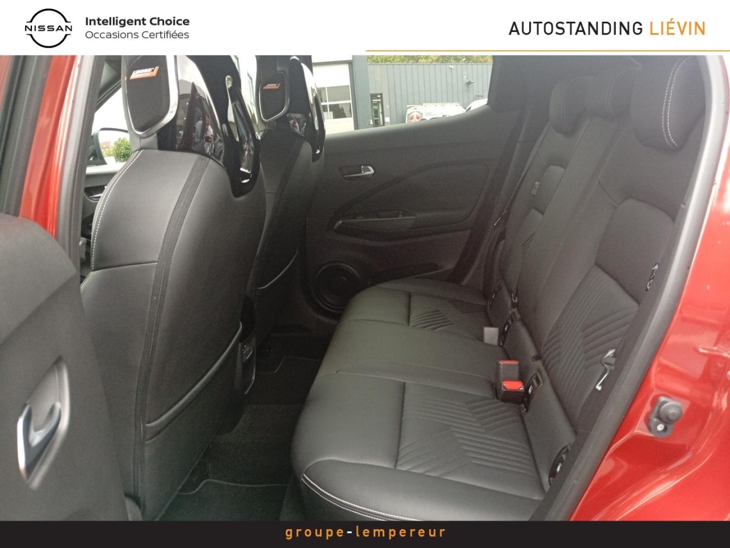 Image NISSAN Juke 1.6 Hybrid 143ch Tekna 2023.5