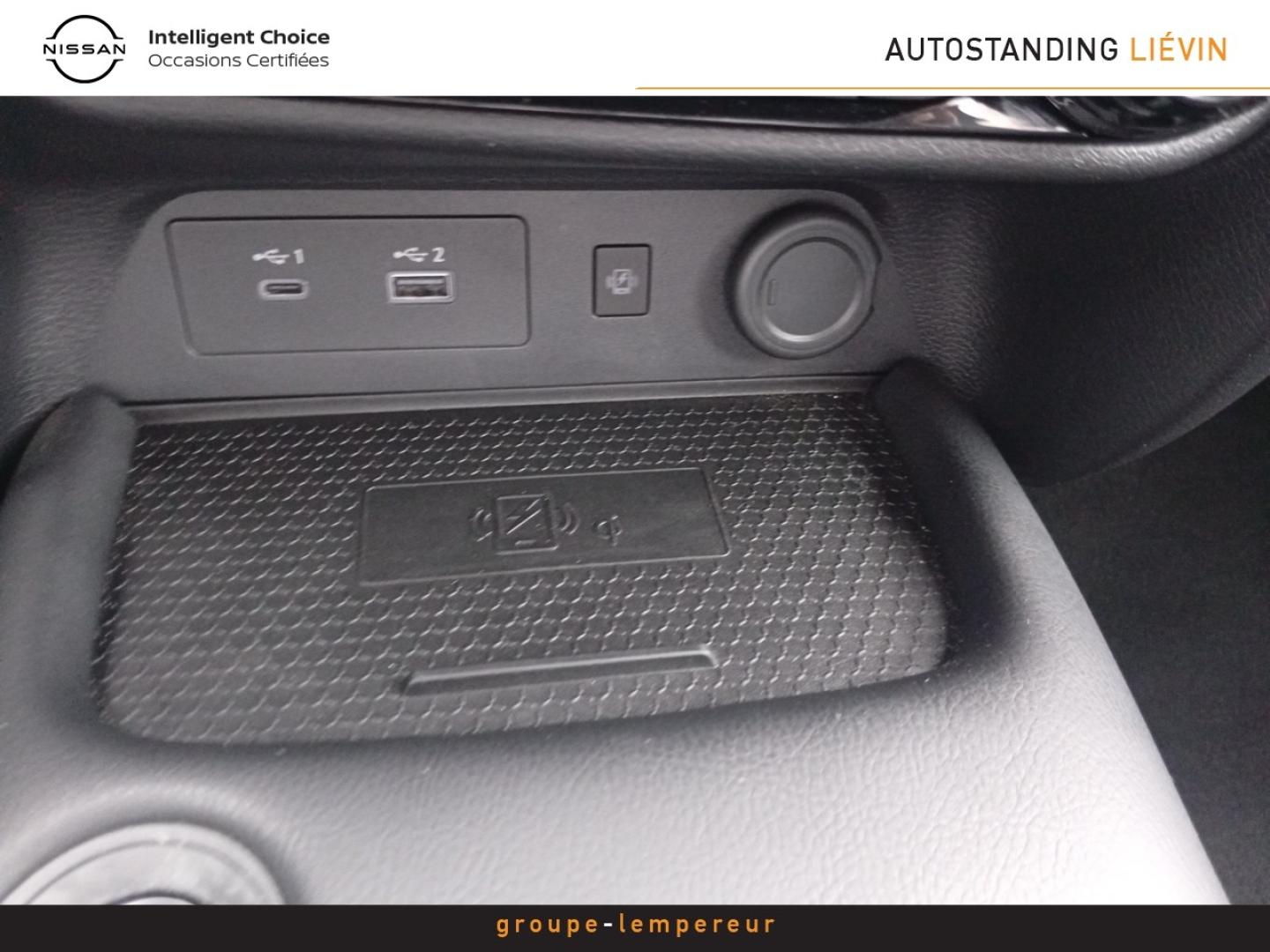 Image NISSAN Juke 1.6 Hybrid 143ch Tekna 2023.5
