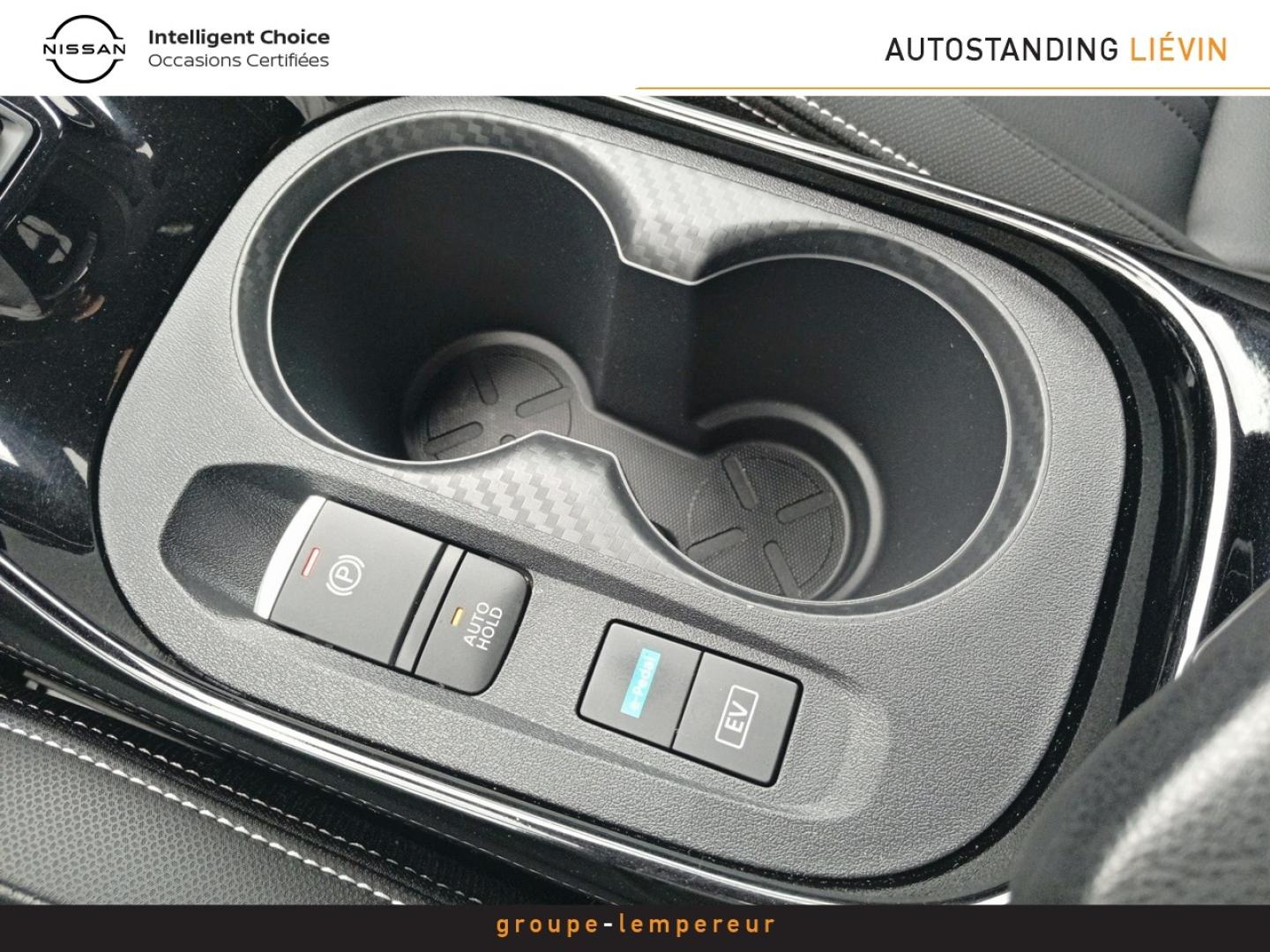 Image NISSAN Juke 1.6 Hybrid 143ch Tekna 2023.5