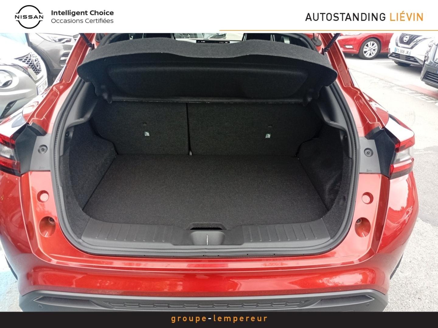 Image NISSAN Juke 1.6 Hybrid 143ch Tekna 2023.5