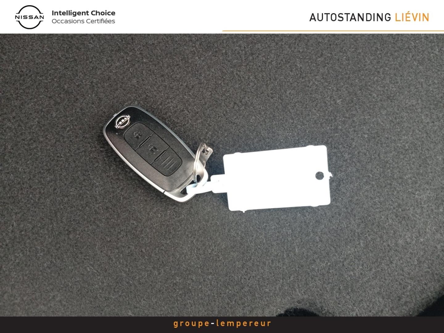 Image NISSAN Juke 1.6 Hybrid 143ch Tekna 2023.5