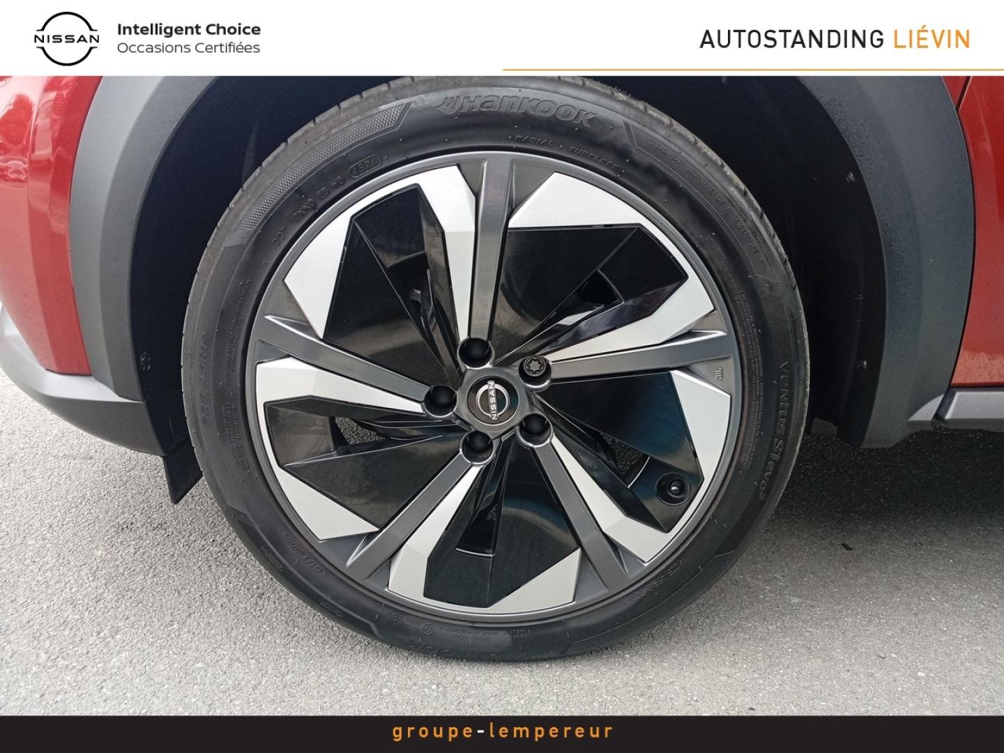 Image NISSAN Juke 1.6 Hybrid 143ch Tekna 2023.5