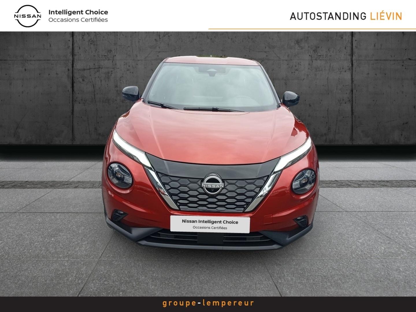 Image NISSAN Juke 1.6 Hybrid 143ch Tekna 2023.5