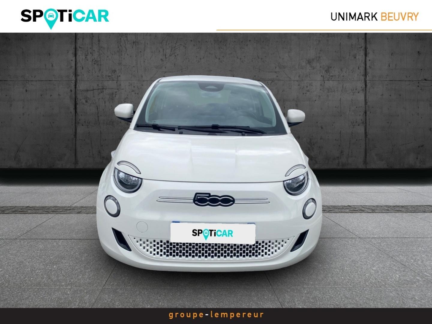 Image FIAT 500C e 95ch (RED) MY23