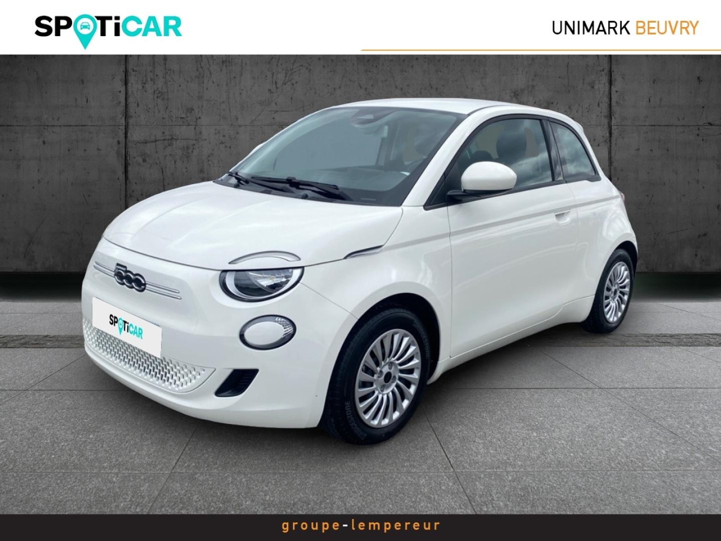 Image FIAT 500C e 95ch (RED) MY23