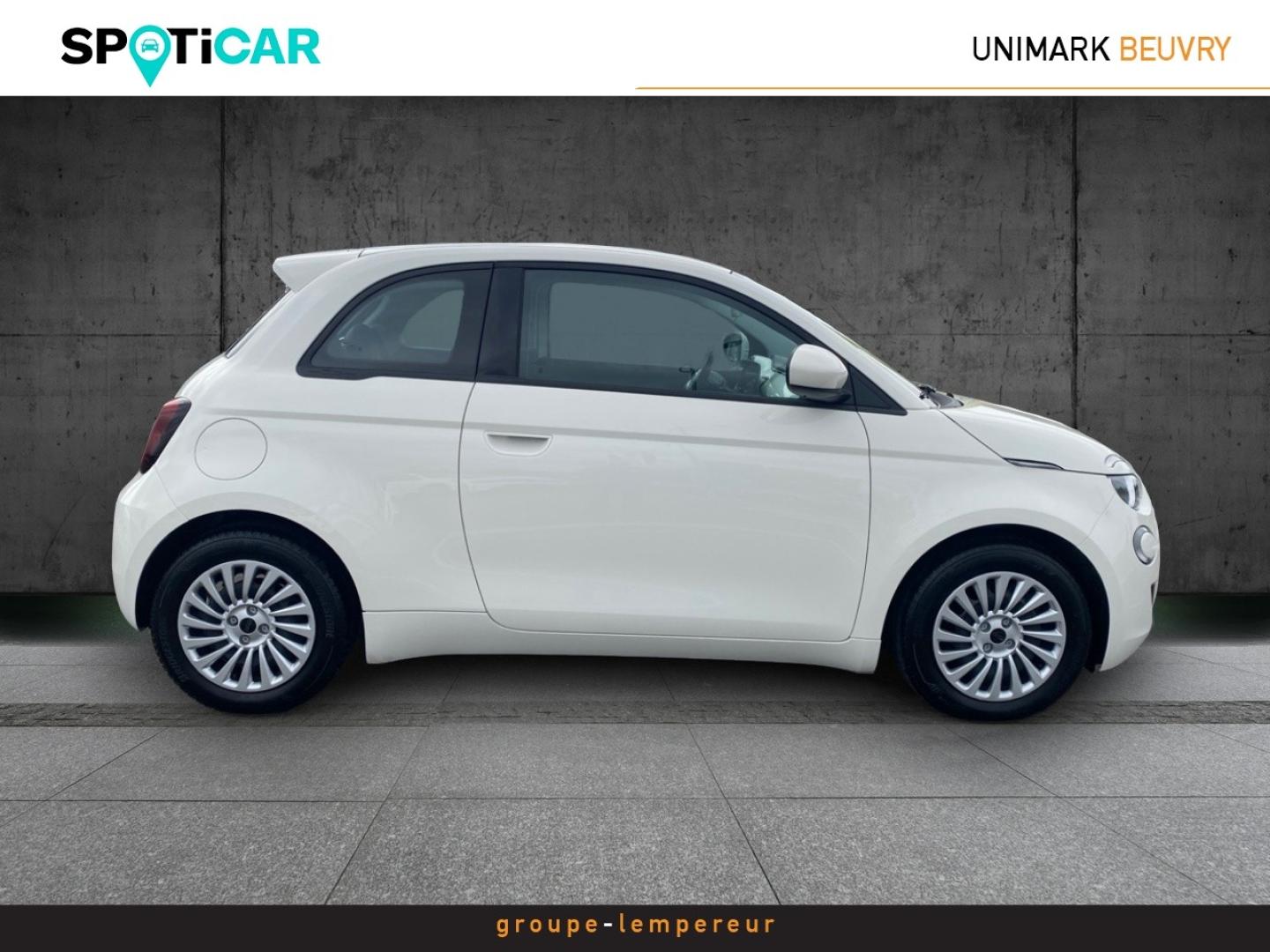 Image FIAT 500C e 95ch (RED) MY23