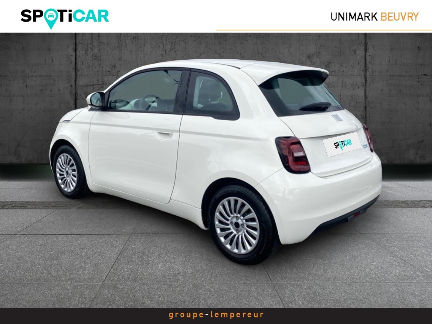 Image FIAT 500C e 95ch (RED) MY23