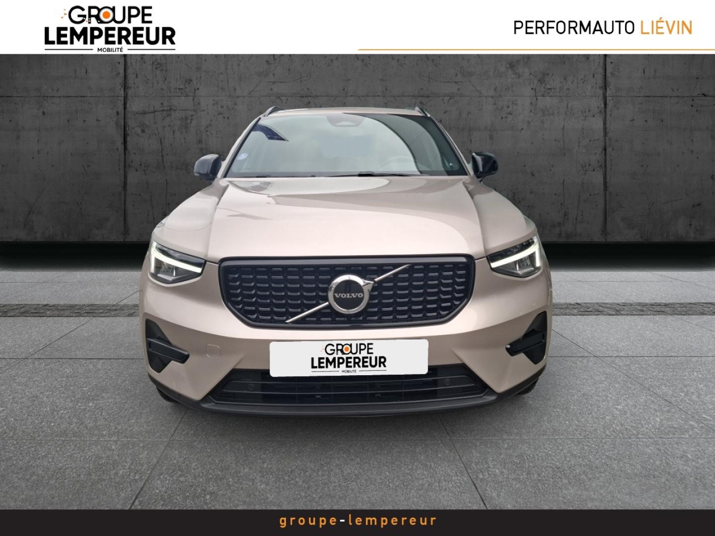 Image VOLVO XC40 B3 163ch Plus DCT 7