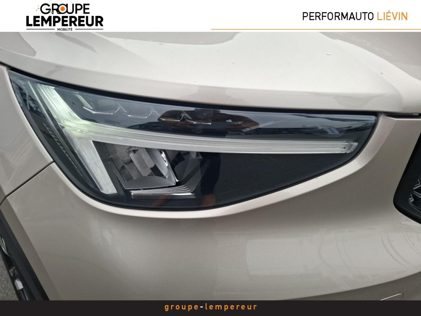 Image VOLVO XC40 B3 163ch Plus DCT 7
