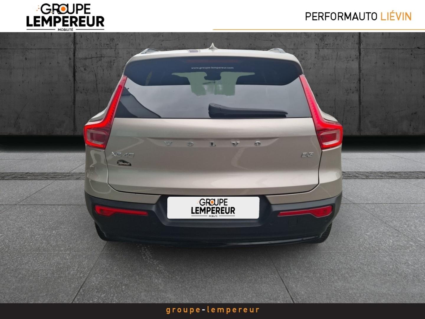 Image VOLVO XC40 B3 163ch Plus DCT 7