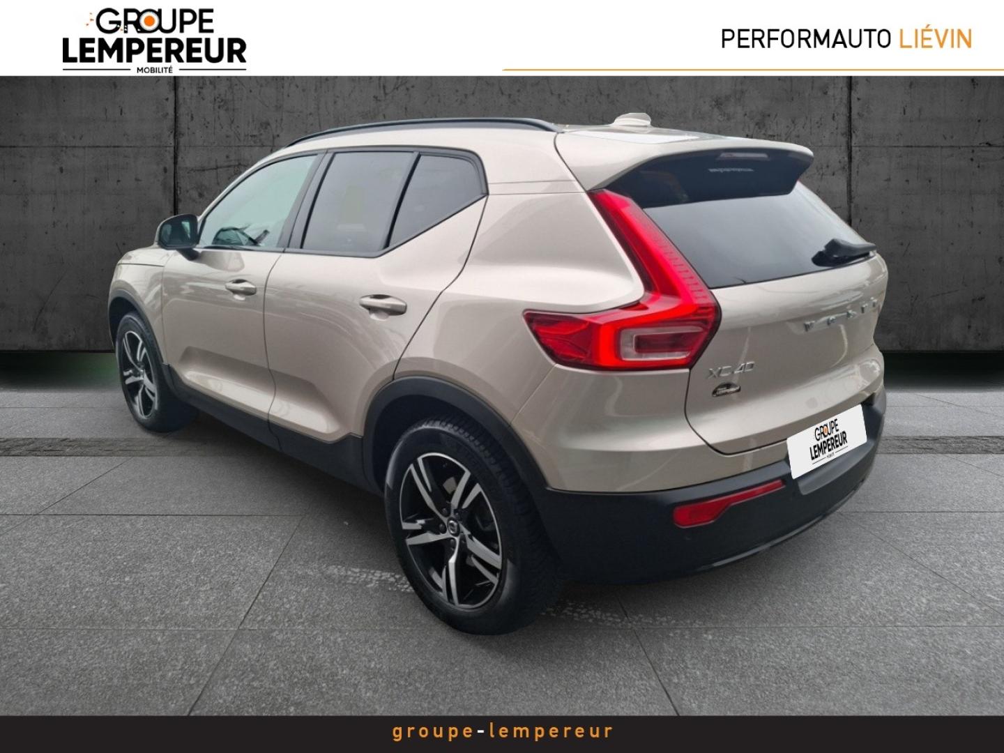 Image VOLVO XC40 B3 163ch Plus DCT 7