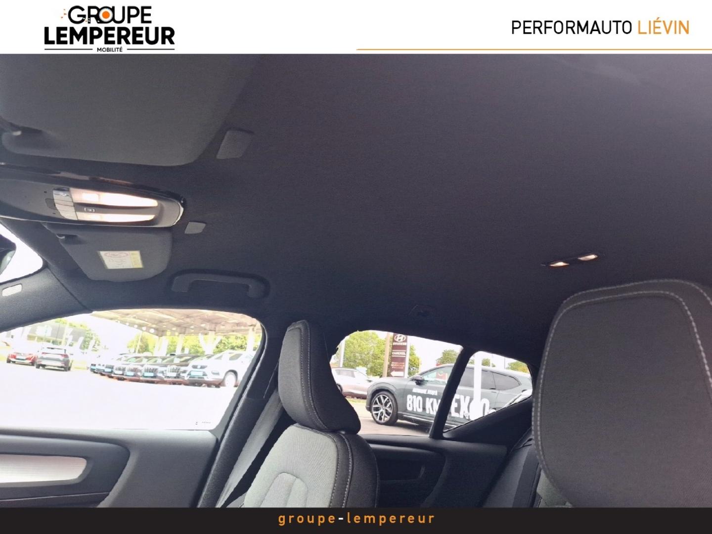 Image VOLVO XC40 B3 163ch Plus DCT 7