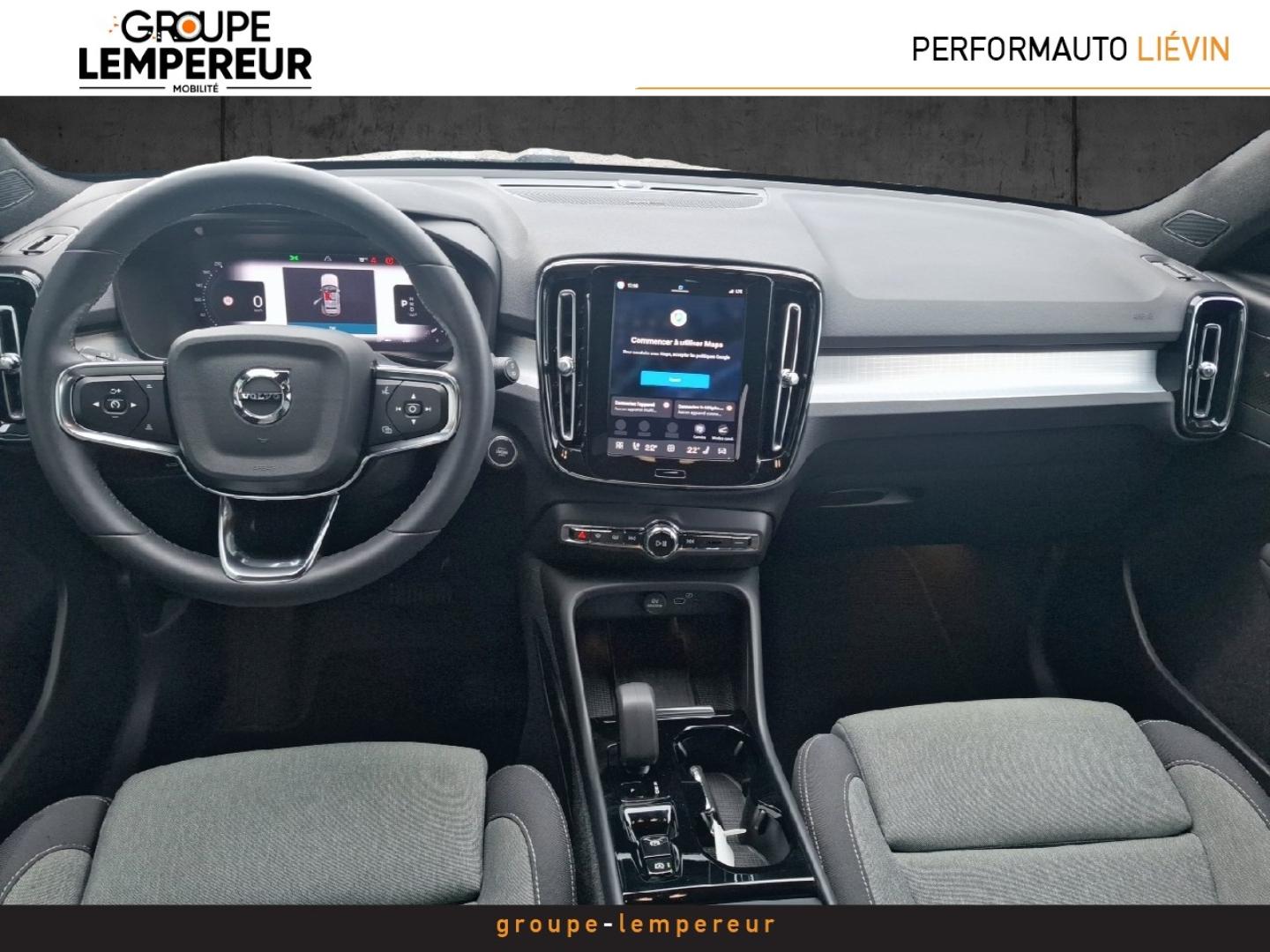 Image VOLVO XC40 B3 163ch Plus DCT 7