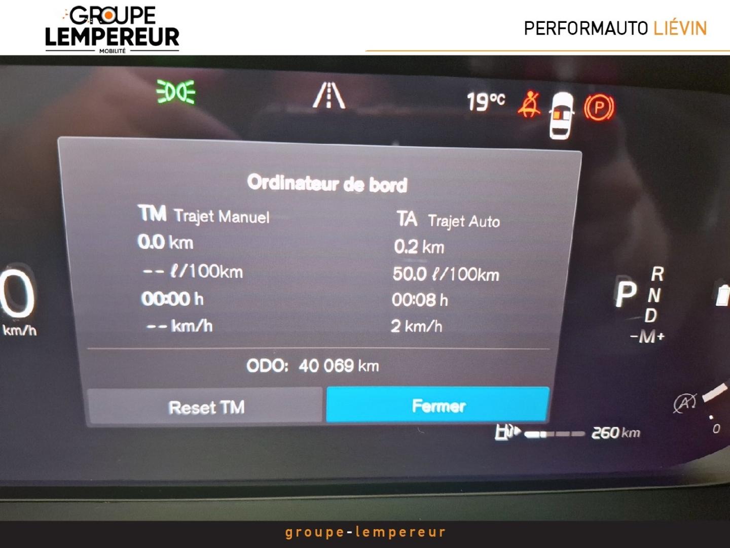 Image VOLVO XC40 B3 163ch Plus DCT 7