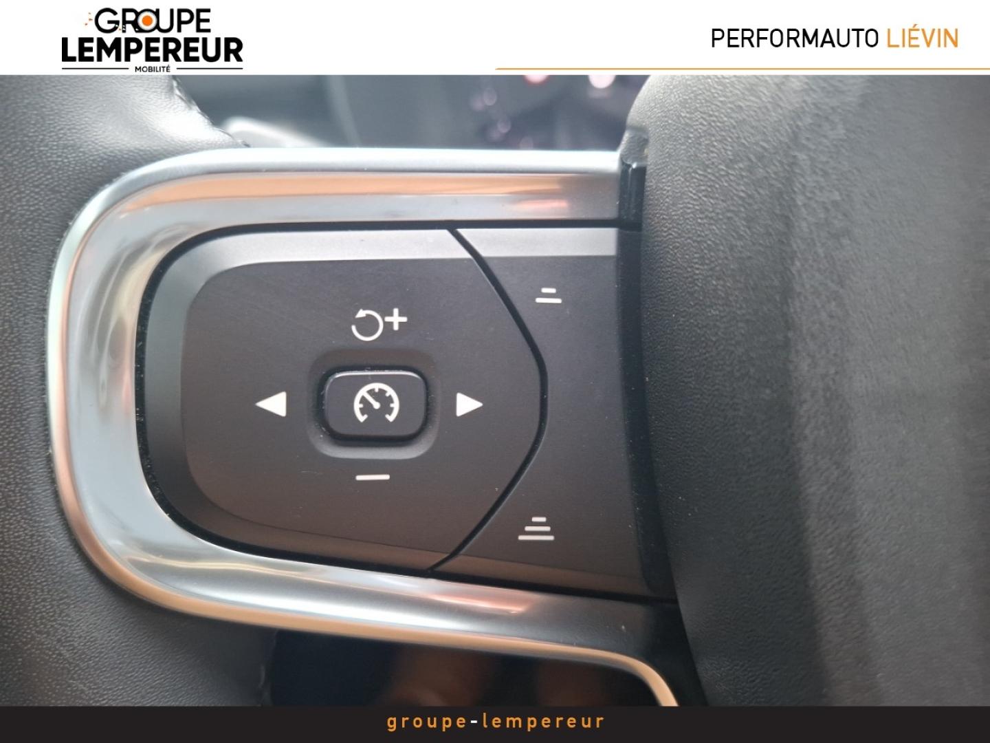 Image VOLVO XC40 B3 163ch Plus DCT 7