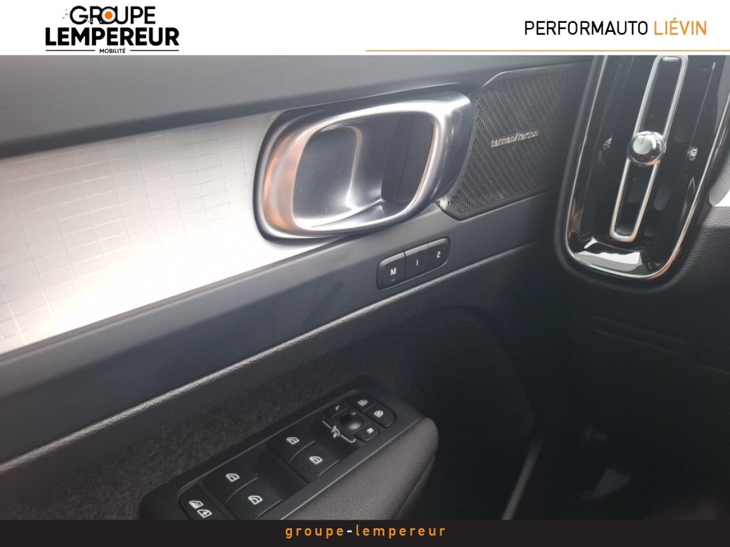 Image VOLVO XC40 B3 163ch Plus DCT 7