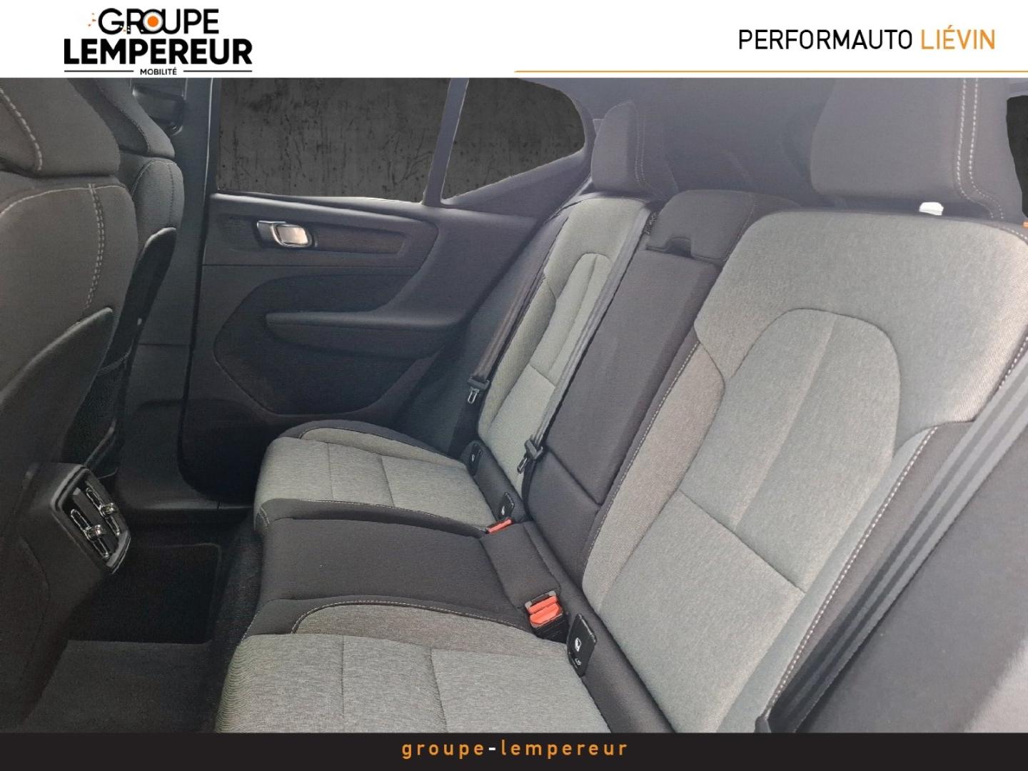 Image VOLVO XC40 B3 163ch Plus DCT 7
