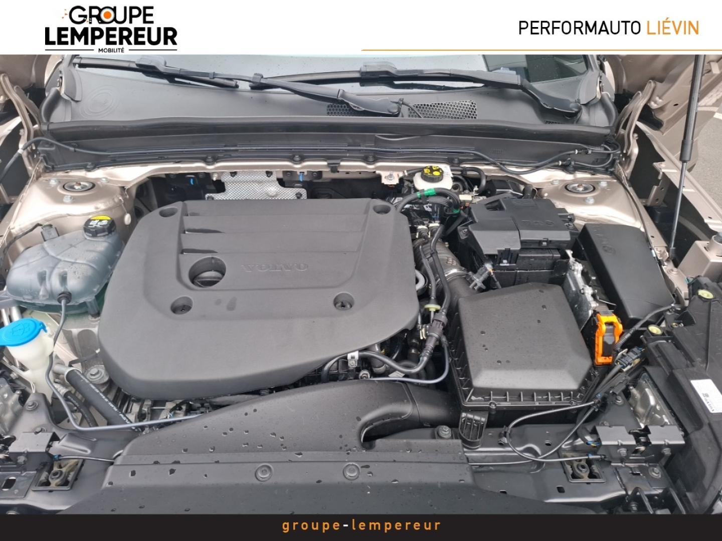 Image VOLVO XC40 B3 163ch Plus DCT 7