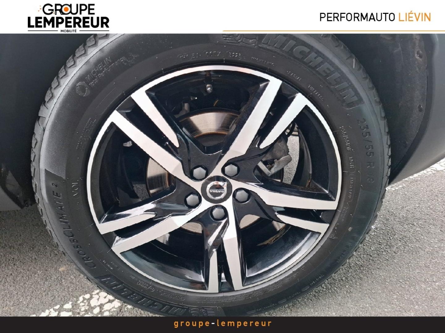 Image VOLVO XC40 B3 163ch Plus DCT 7
