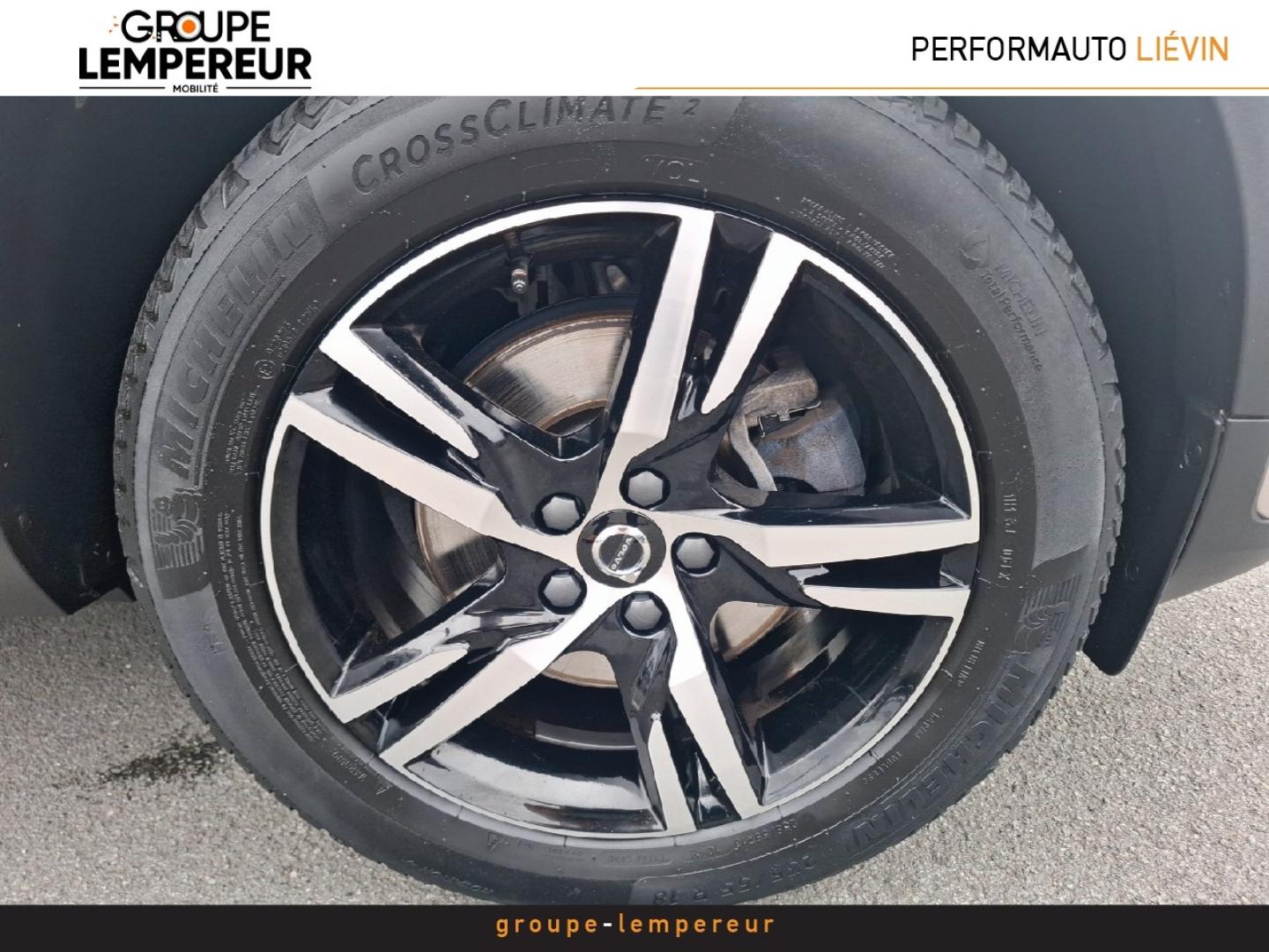 Image VOLVO XC40 B3 163ch Plus DCT 7