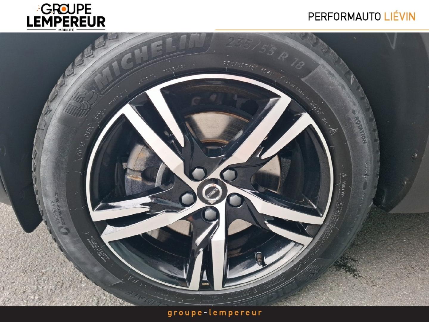Image VOLVO XC40 B3 163ch Plus DCT 7