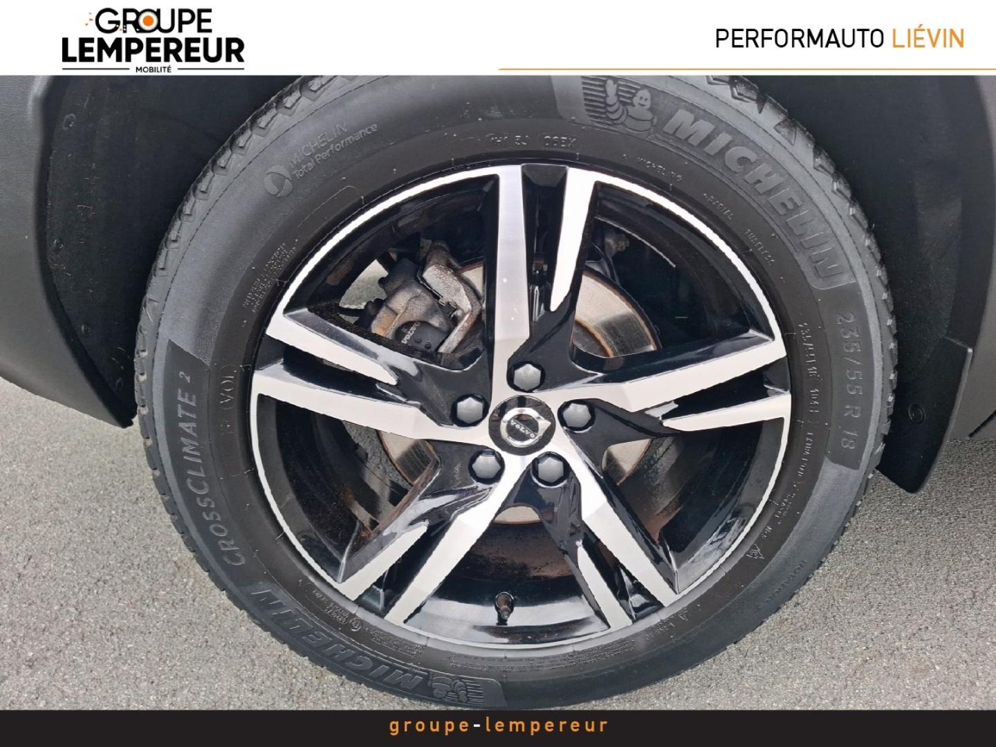 Image VOLVO XC40 B3 163ch Plus DCT 7