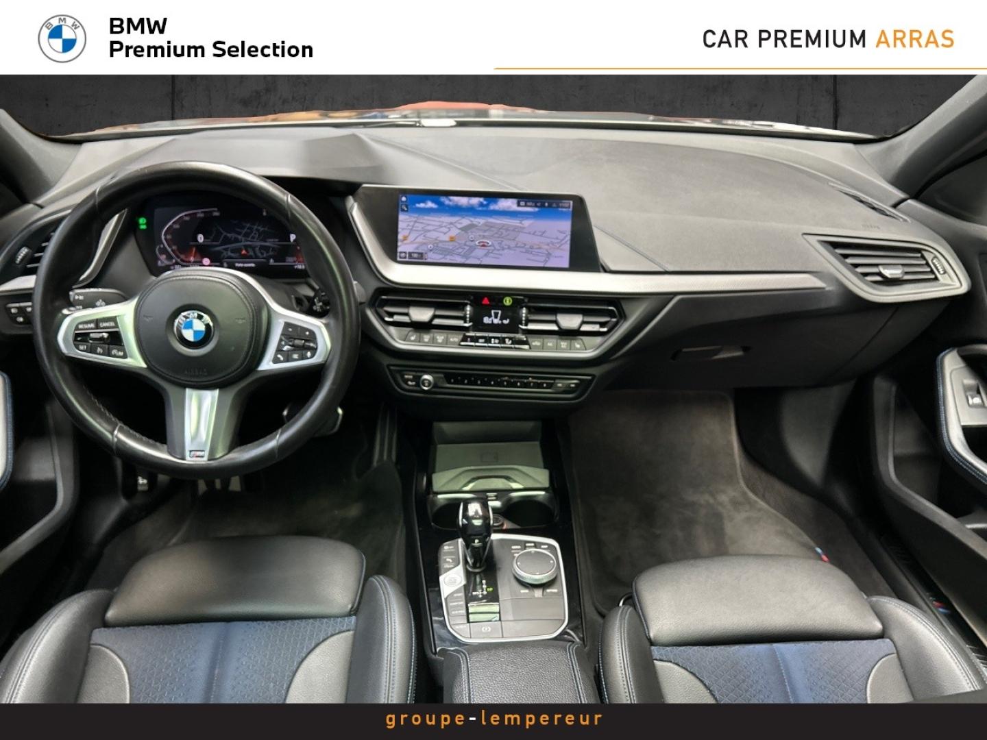 Image BMW Série 1 118dA 150ch M Sport 8cv