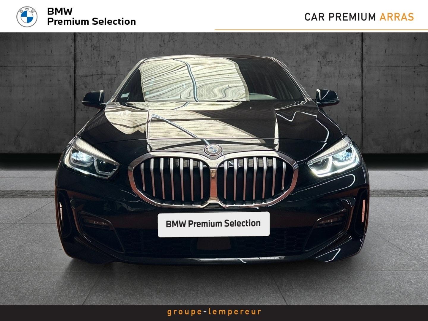 Image BMW Série 1 118dA 150ch M Sport 8cv