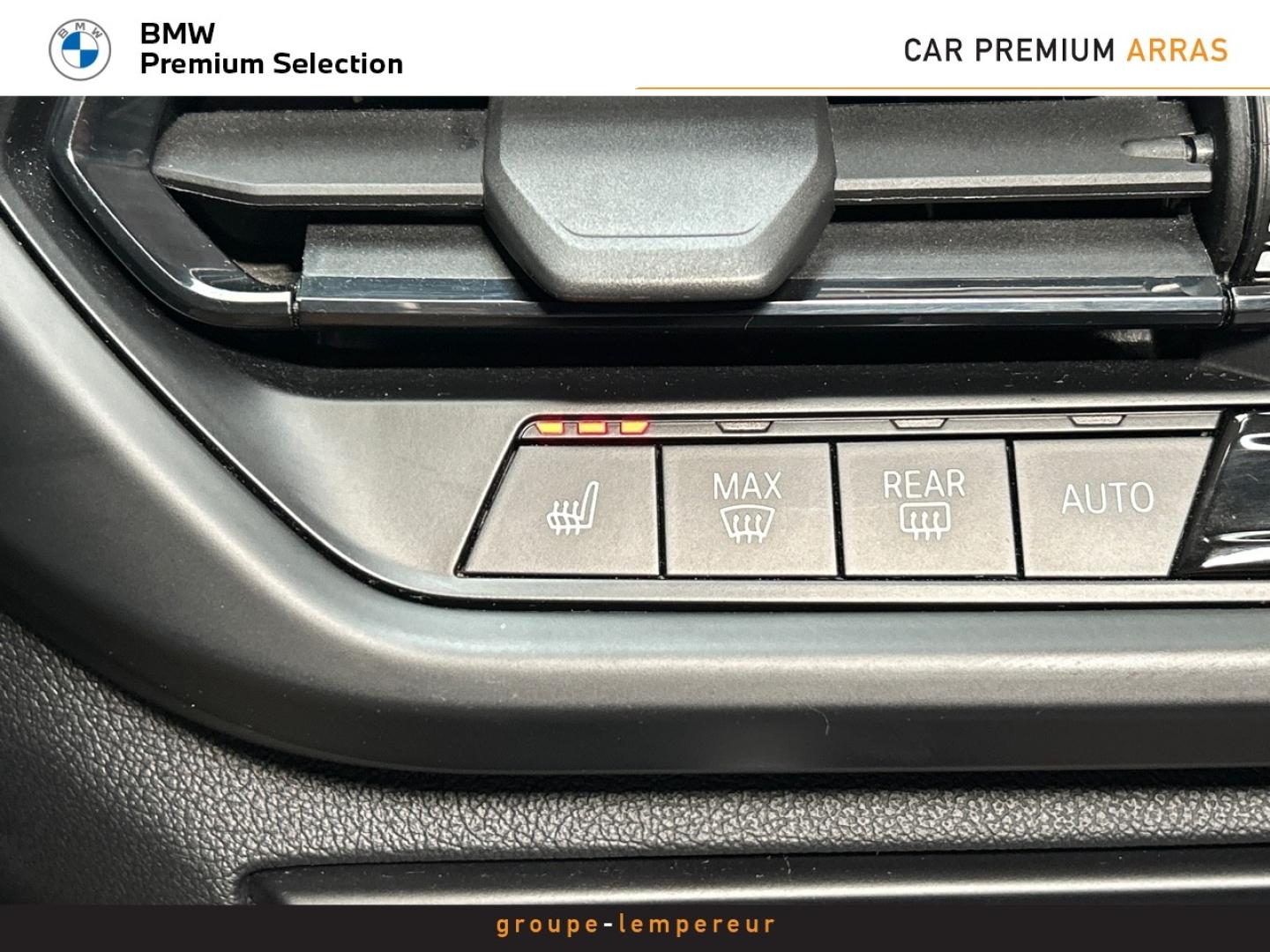 Image BMW Série 1 118dA 150ch M Sport 8cv