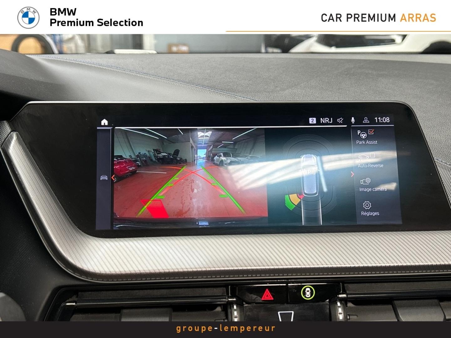 Image BMW Série 1 118dA 150ch M Sport 8cv