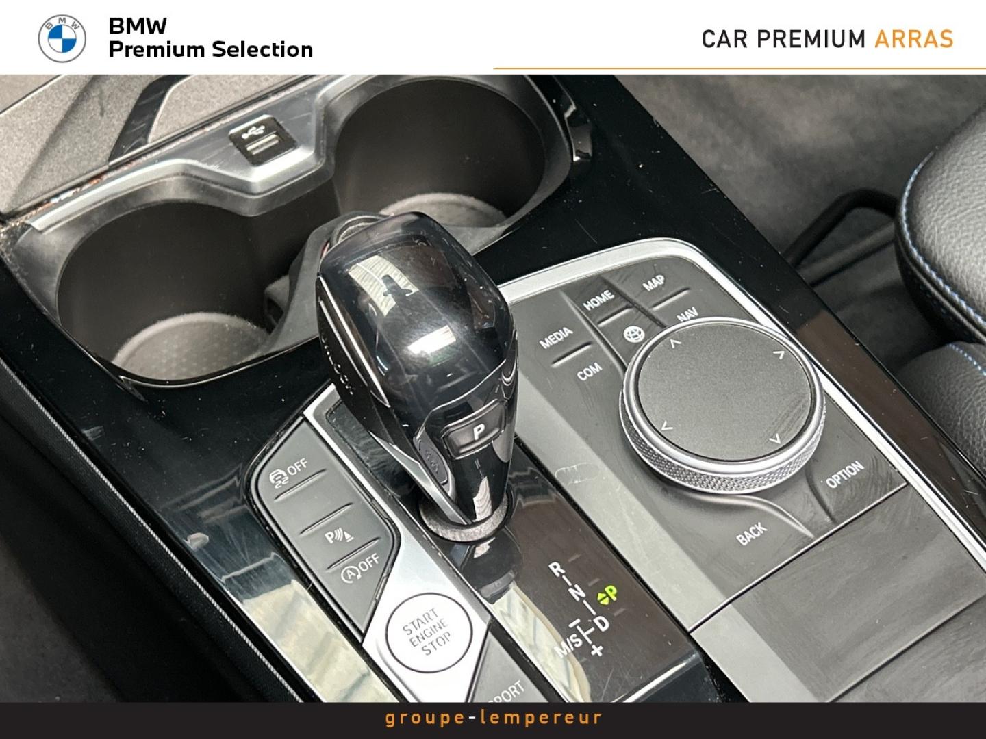 Image BMW Série 1 118dA 150ch M Sport 8cv